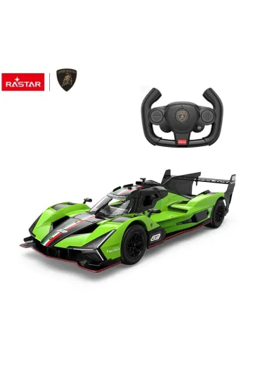 Samochód zdalnie sterowany Lamborghini SC63 LMDH R/C skala 1:14 10150