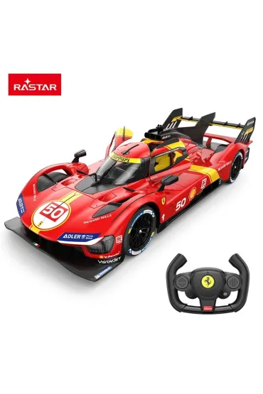 Samochód zdalnie sterowany Ferrari 499P R/C skala 1:14 10110
