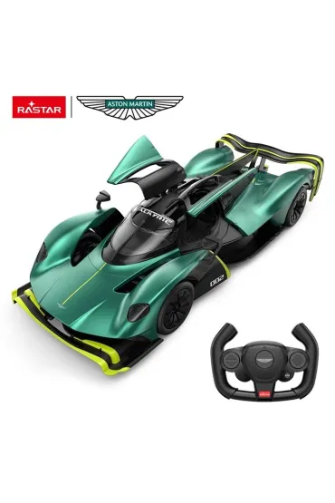 Samochód zdalnie sterowany Aston Martin Valkyrie AMR PRO R/C skala 1:14 92100