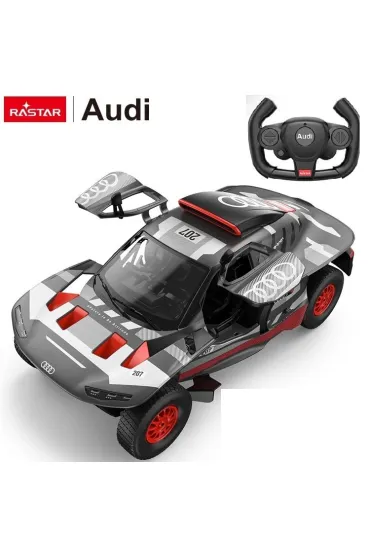 Samochód zdalnie sterowany AUDI RS Q e-tron R/C skala 1:14 92200