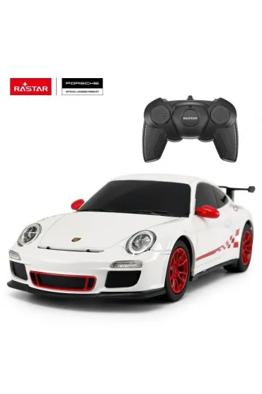 Samochód zdalnie sterowany Porsche 911 GT3 RS R/C skala 1:24 39900
