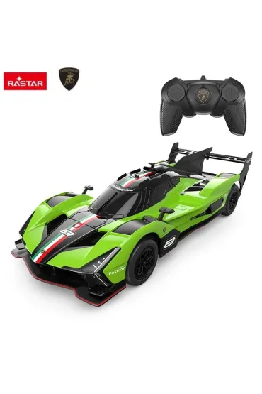 Samochód zdalnie sterowany Lamborghini SC63 LMDH R/C skala 1:24 10160