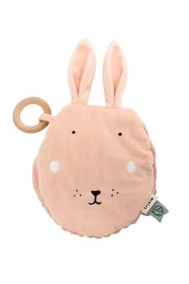 Książeczka sensoryczna Królik