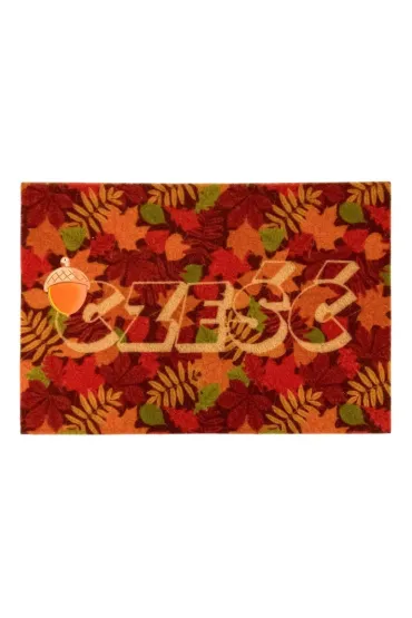 Wycieraczka do butów. Cześć