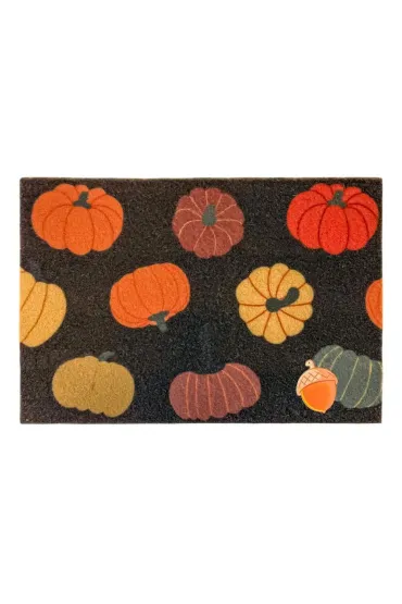 Wycieraczka do butów. Dynia