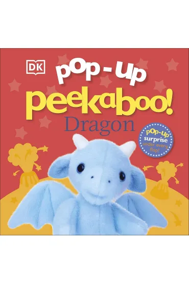 Pop-Up Peekaboo! Dragon