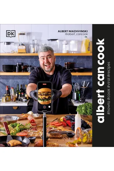 Albert Can Cook. How To Cook Viral Recipes