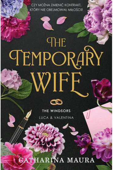 The Temporary Wife. The Windsors. Tom 2