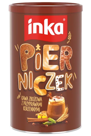 Kawa zbożowa z przyprawami korzennymi Pierniczek