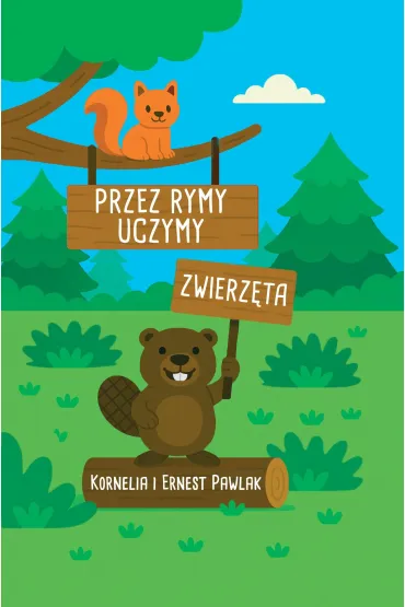 Przez rymy uczymy: Zwierzęta