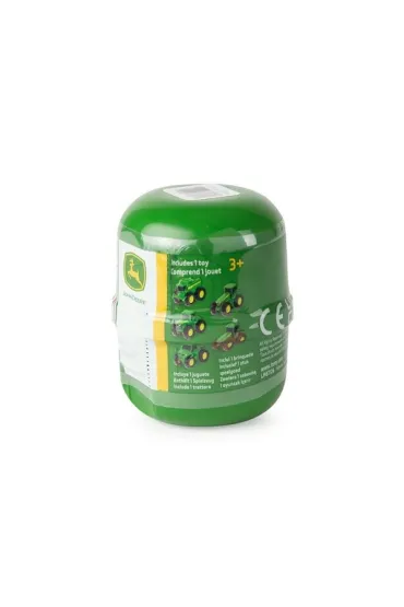 John Deere - pojazd niespodzianka - kapsuła