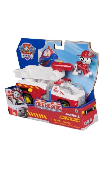 Psi Patrol: pojazd tematyczny Marshall