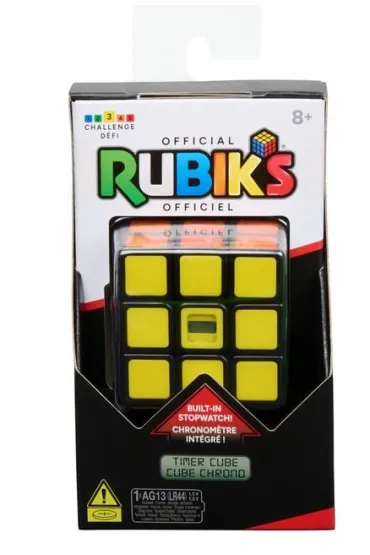 Rubik`s: Kostka z Timerem