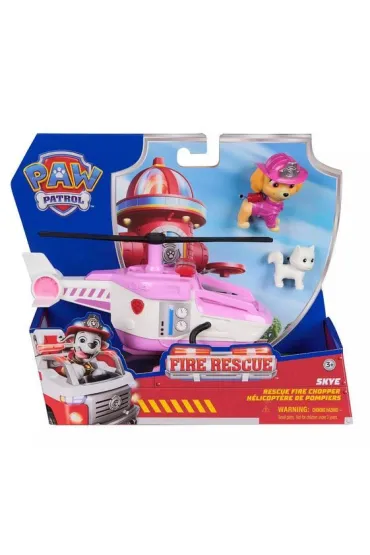 Psi Patrol: pojazd tematyczny Skye