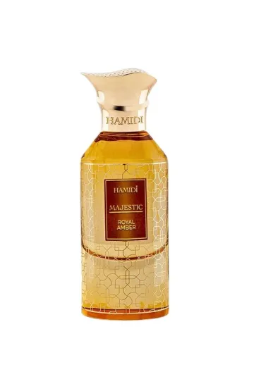 Majestic Royal Amber EDP spray