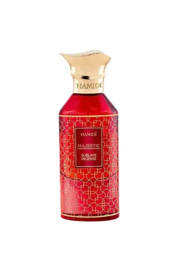 Majestic Sublime Incense EDP spray