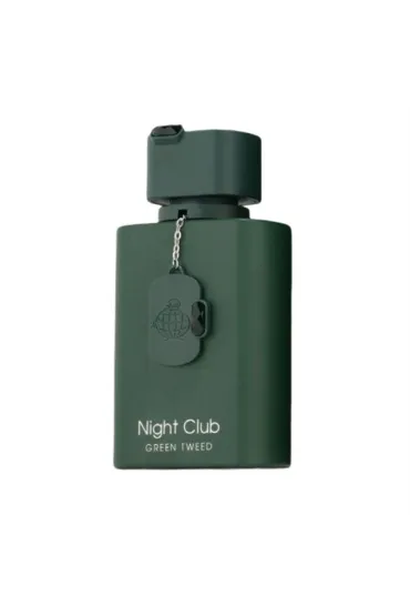 Night Club Green Tweed EDP spray