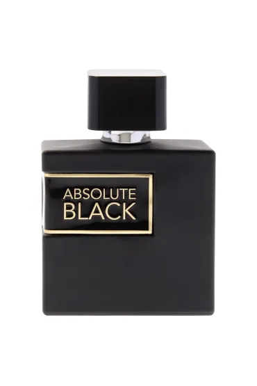 Luxe Absolute Black EDP spray