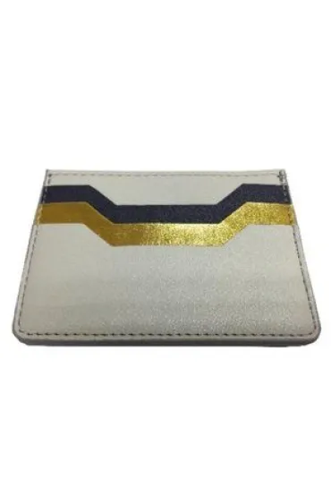 Etui na karty szare Time Laps