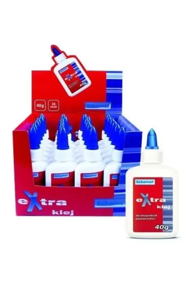 Ekstra klej 40g (24 szt)