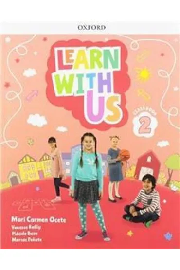 Learn With Us Level 2 Class Book