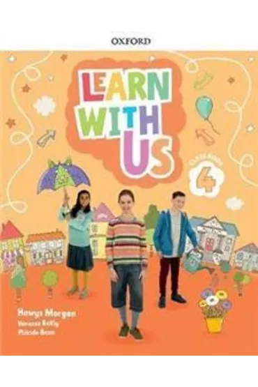 Learn With Us Level 4 Class Book