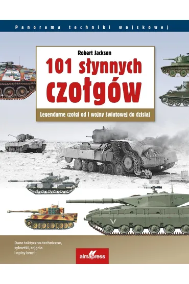 101 słynnych czołgów