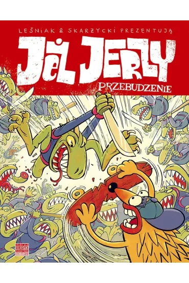 Jeż Jerzy. Przebudzenie