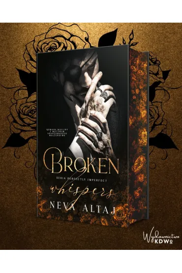 Broken Whispers (barwione brzegi)