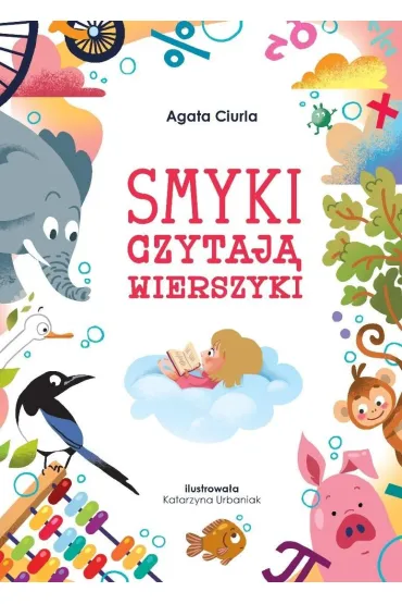 Smyki czytają wierszyki