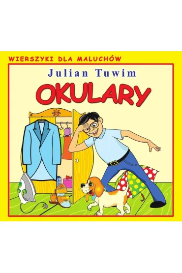 Wierszyki dla Maluchów. Okulary