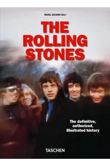 The Rolling Stones. 45th Ed.