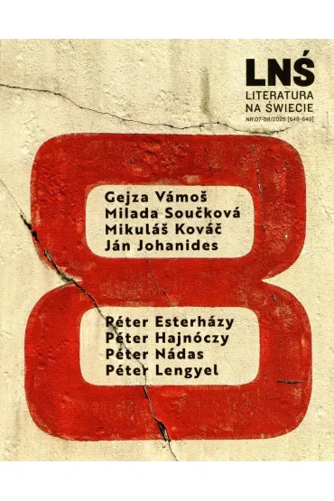 Literatura na Świecie 7-8/2025