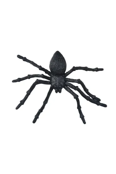 Pająk plastikowy 11,5cm 2 szt
