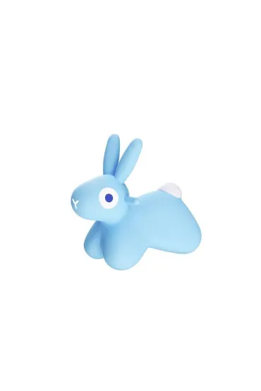 Skoczek Hoppi Bunny Blue