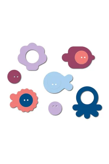 Zestaw puzzli piankowych Seaside