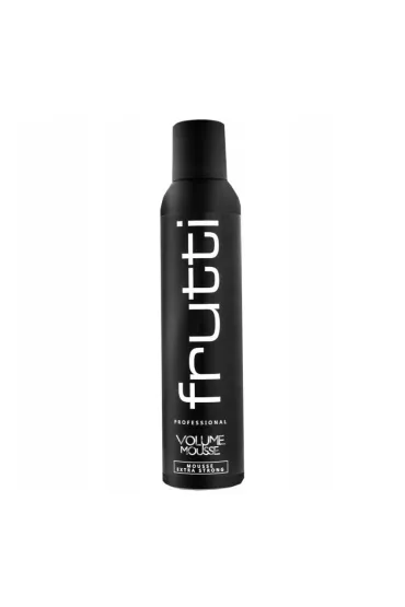 Volume Mousse pianka do włosów nadająca objętość od nasady Extra Strong