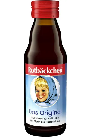 Napój wieloowocowy z żelazem