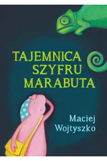 Tajemnica szyfru Marabuta
