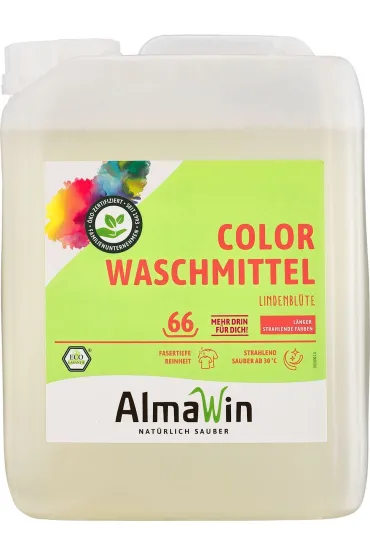 Płyn do prania kolorowych ubrań (koncentrat) eco (66 prań)