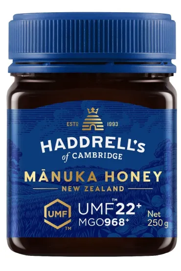 Miód manuka MGO 968+ UMF 22+