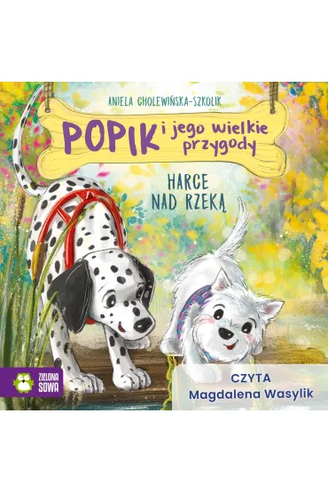 Popik i jego wielkie przygody. Harce nad rzeką