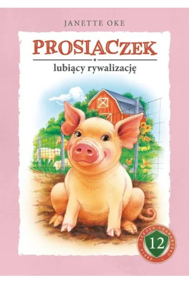 PROSIACZEK lubiący rywalizację