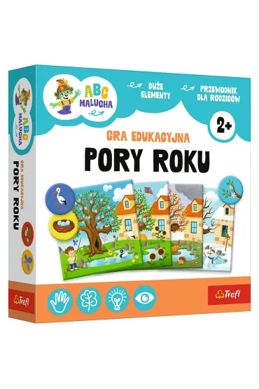 ABC Malucha, Pory roku