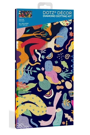 Haft diamentowy - Adults Carnival