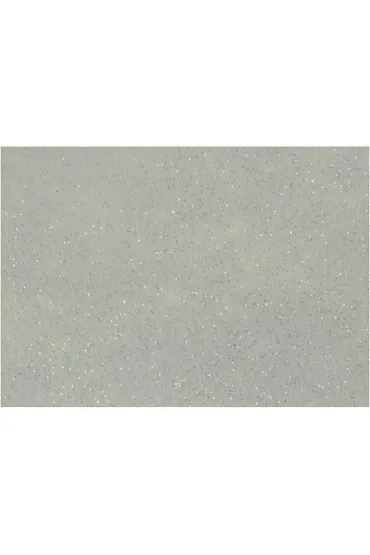 Filc Akrylowy Szary Z Brokatem 10 Arkuszy A4