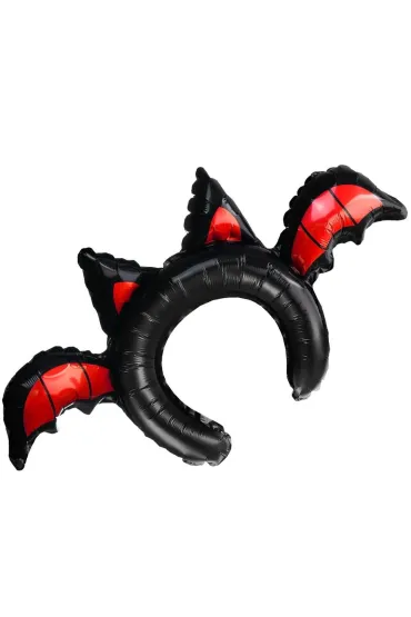 Dmuchana opaska na głowę skrzydełka