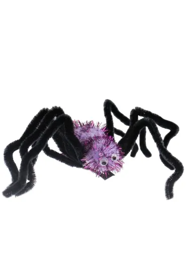 Spinka do włosów pająk