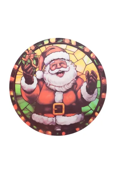 Naklejka elektrostatyczna witraż