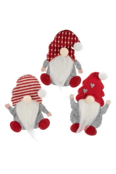 Etui na sztućce skrzaty 2 szt